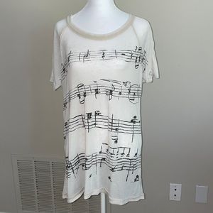 VINTAGE Chaser band tee